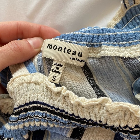 Boho Blouse (WO) - Picture 5 of 7